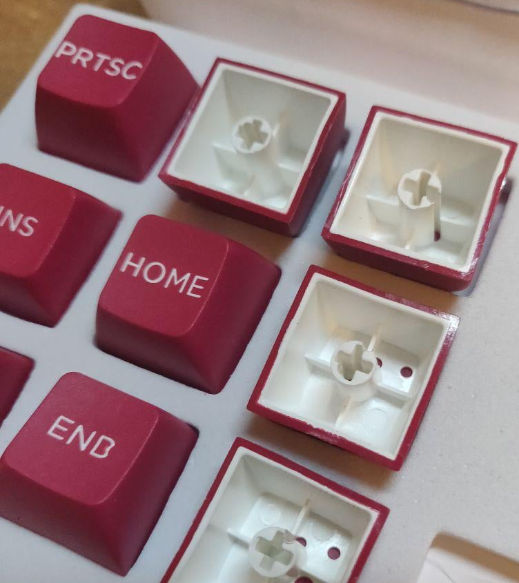 picture of Winmix OSA keyset