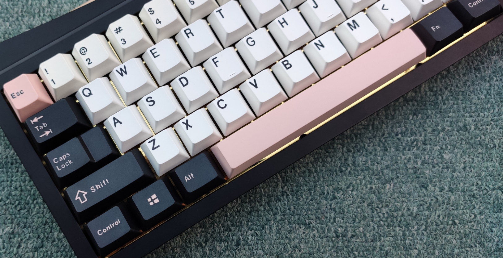 picture of GMK Olivia clone from Shell Studio