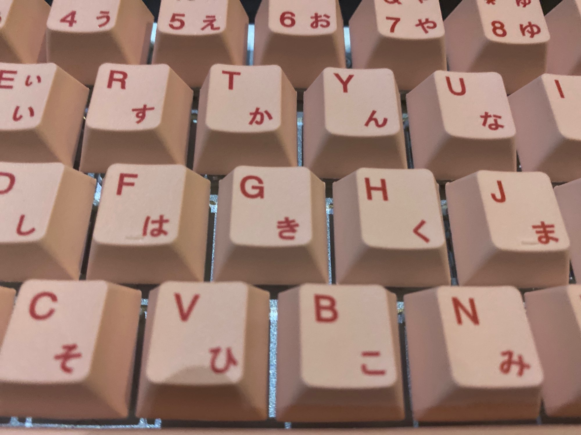 PBT Darling clone 1