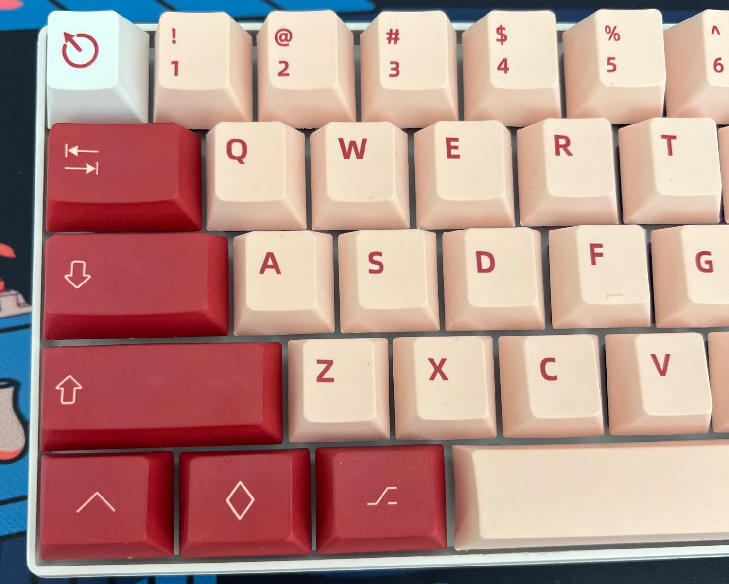 PBT Darling clone 2