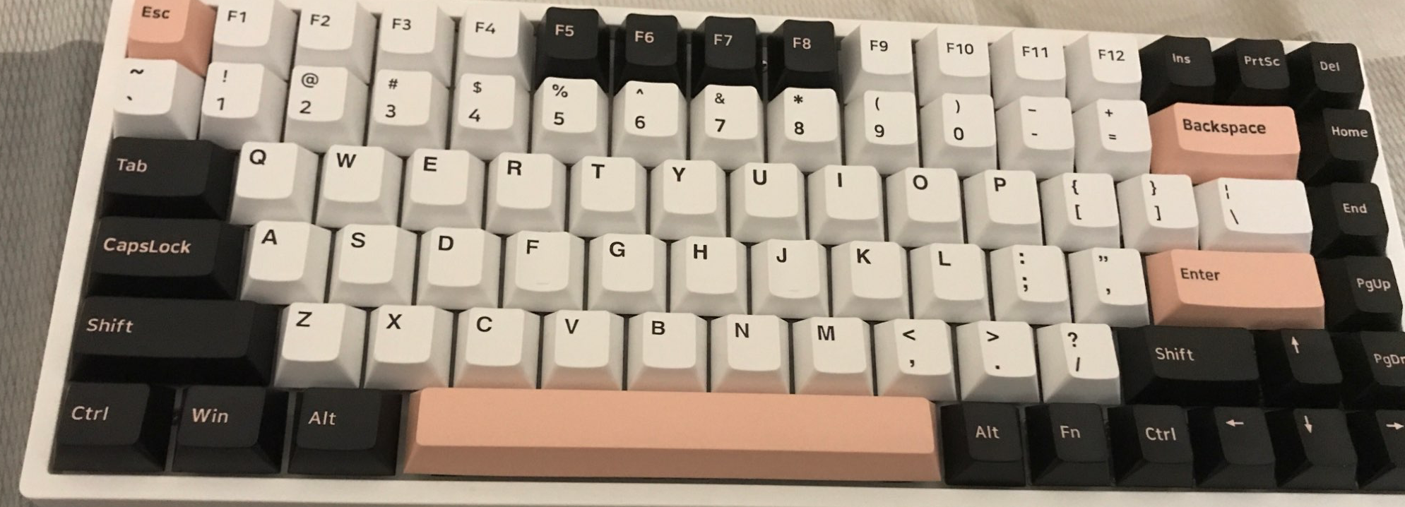 picture of GMK Olivia clone from Winmix