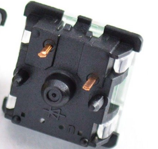 Gateron Black bottom